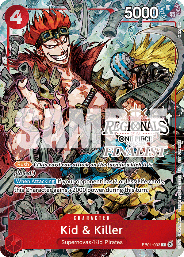 Kid &amp; Killer - PROMO (003_p3)