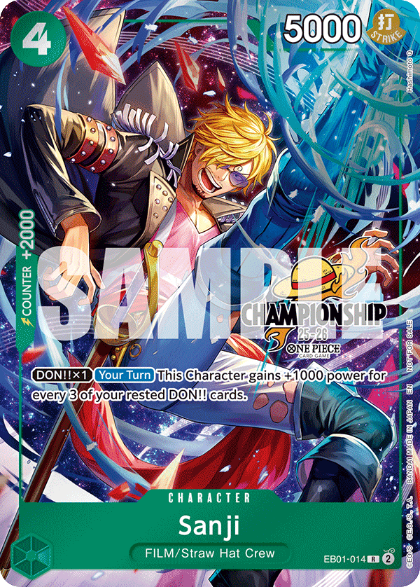 Sanji - PROMO (014_p1)