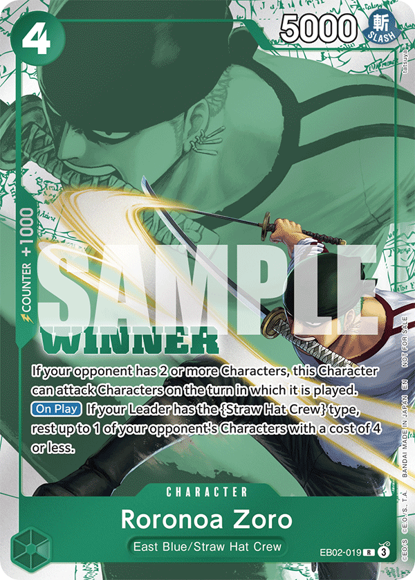 Roronoa Zoro - PROMO (019_p2)