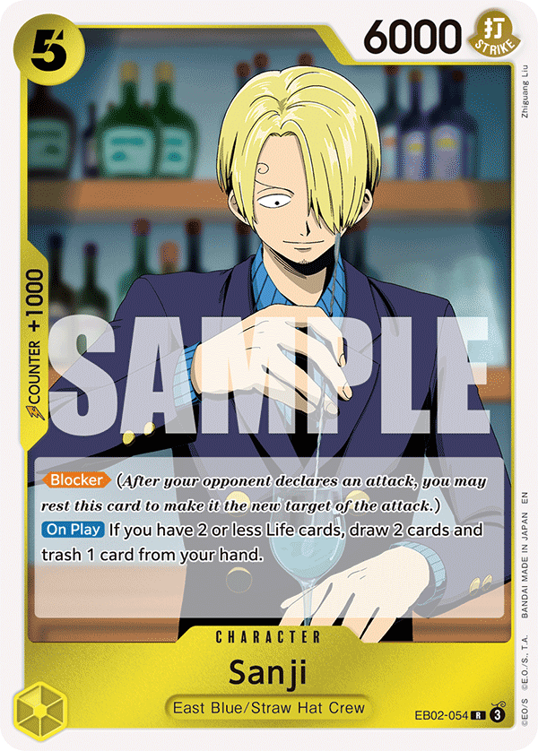 Sanji - EB02 (054)