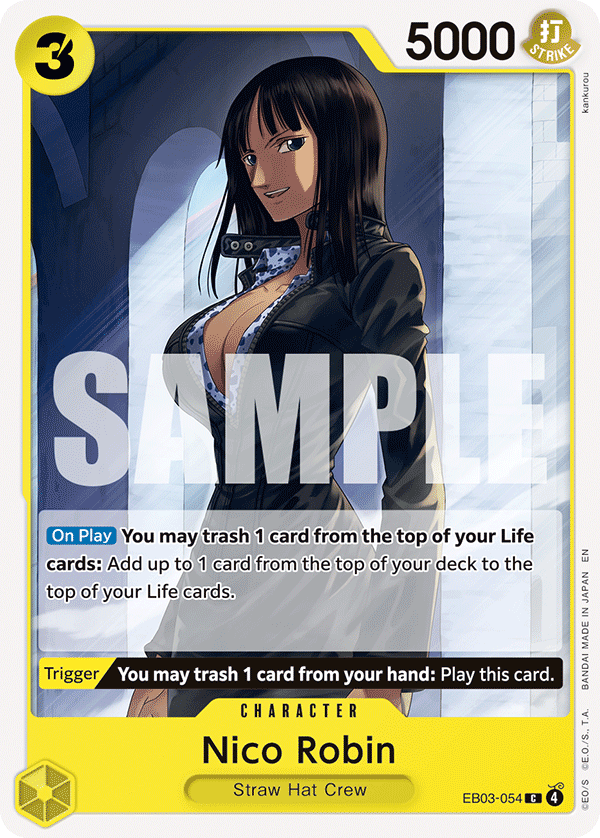Nico Robin - EB03 (054)