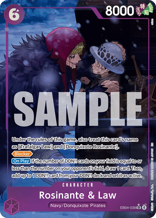 Rosinante &amp; Law - OP14EB04 (038_p1)