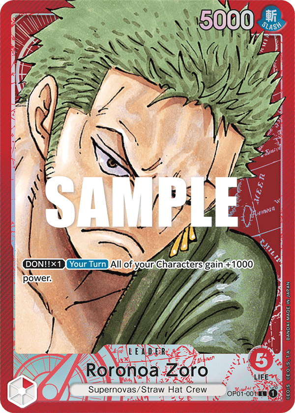 Roronoa Zoro - OP01 (001_p1)