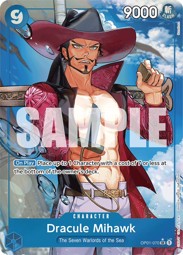 Dracule Mihawk - PRB01 (070_p4)