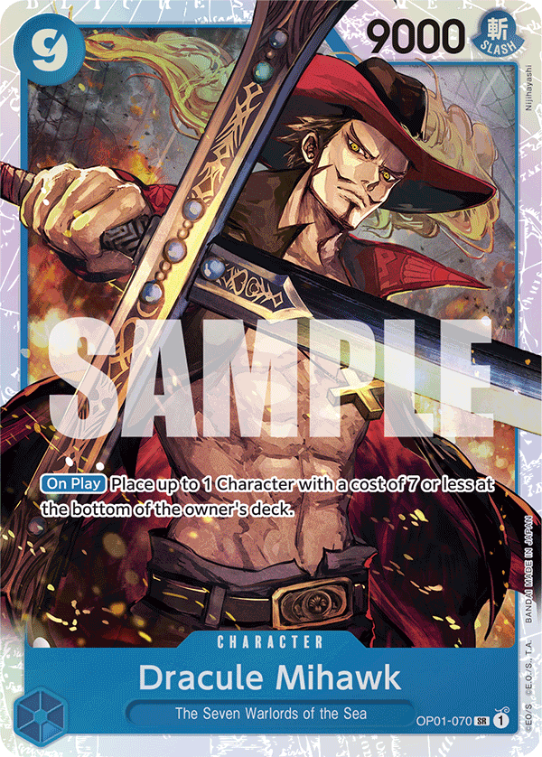 Dracule Mihawk - PRB01 (070_r1)