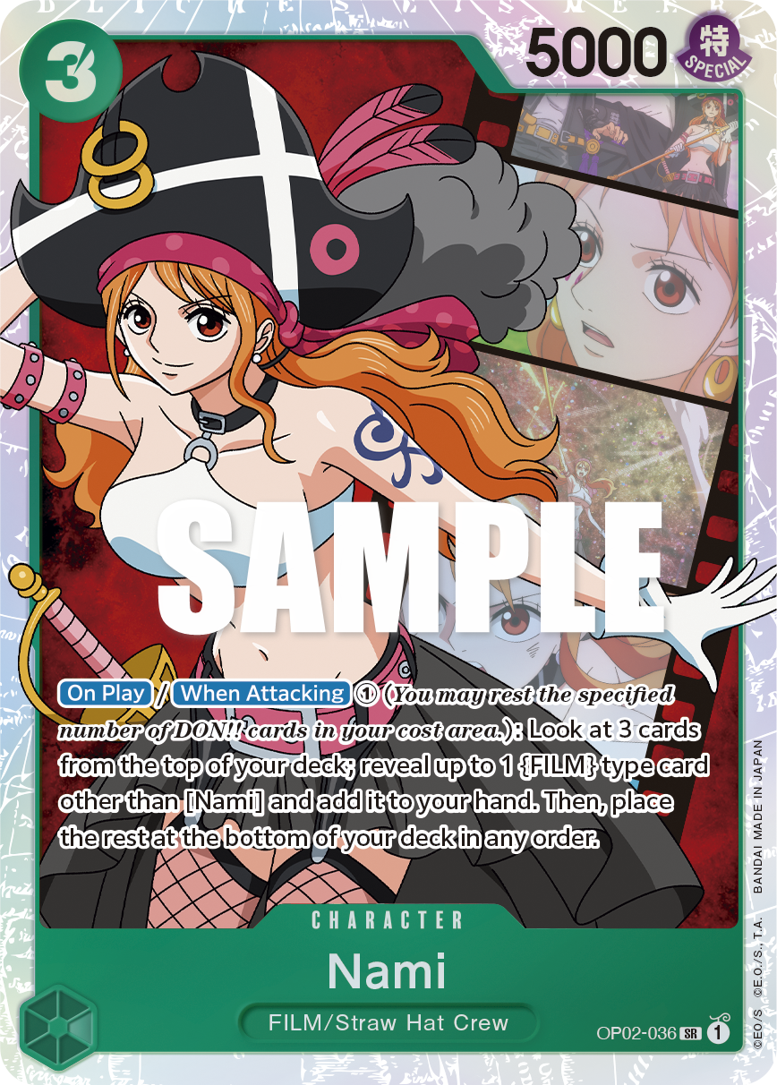 Nami - OP02 (036)