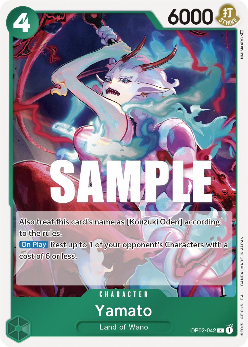 Yamato - OP02 (042)