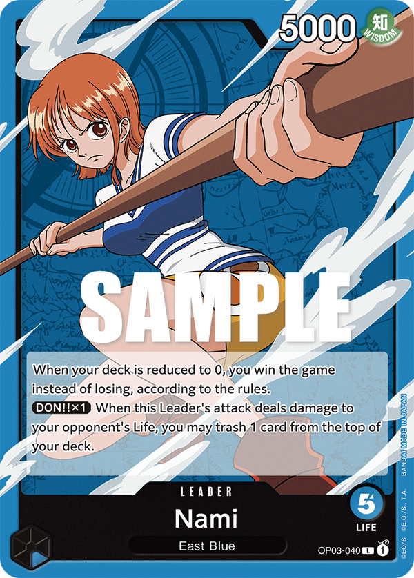 Nami - OP03 (040)
