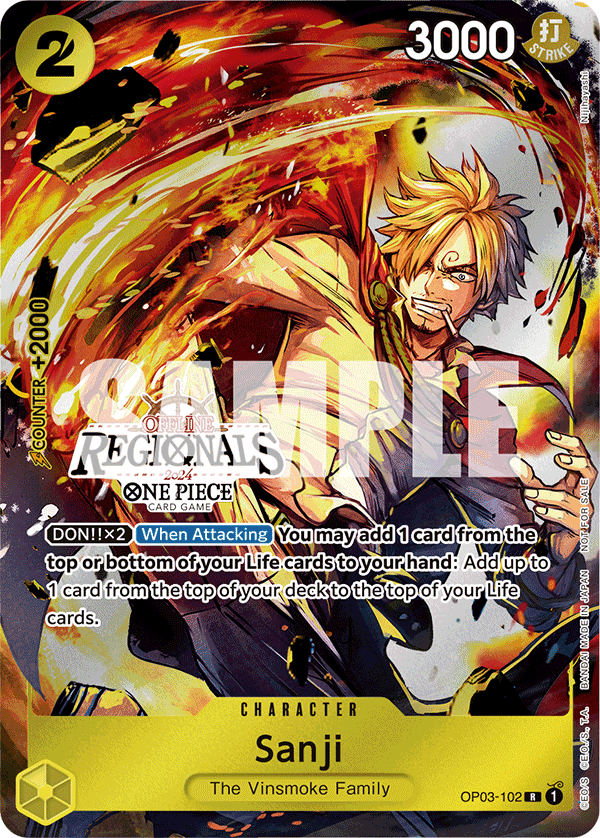Sanji - PROMO (102_p1)
