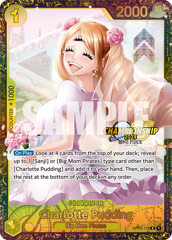 Charlotte Pudding - PROMO (112_p2)