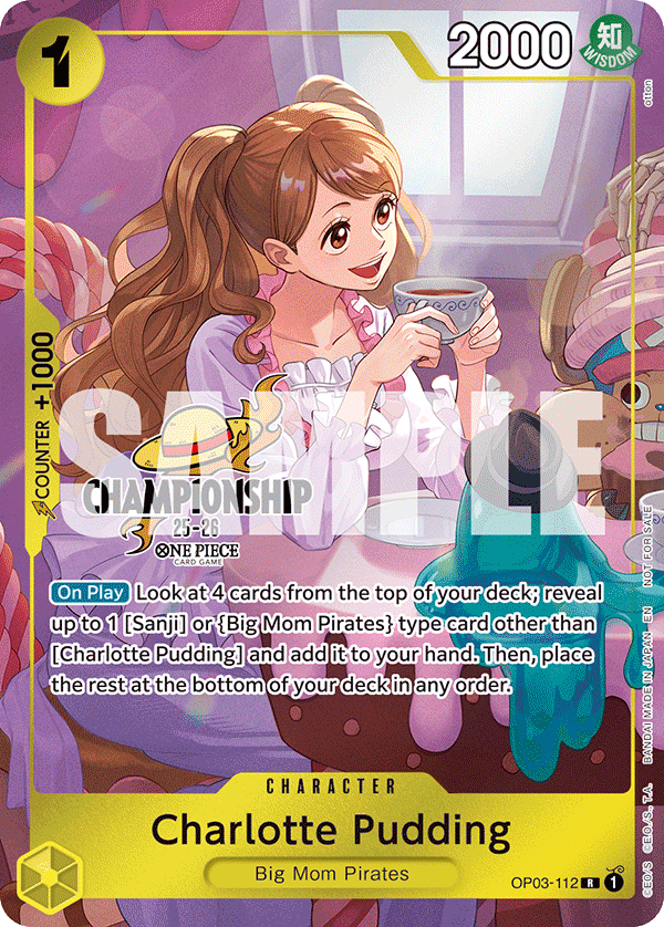 Charlotte Pudding - PROMO (112_p6)