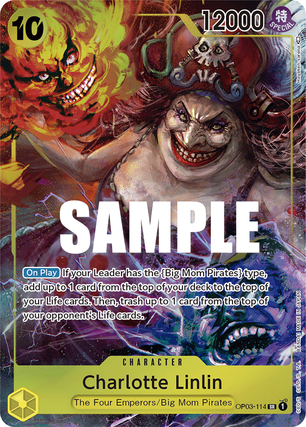 Charlotte Linlin - OP03 (114_p1)