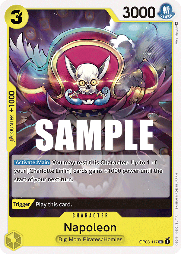Napoleon - OP03 (117)