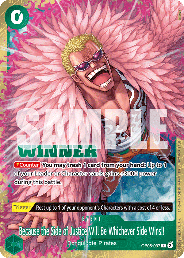 Because the Side of Justice Will Be Whichever Side Wins!! - PROMO (037_p2)