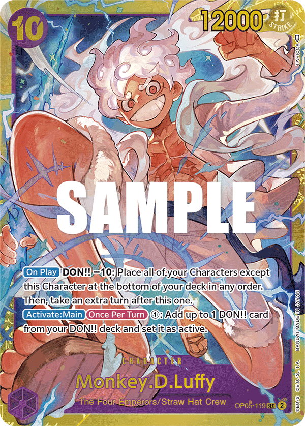 Monkey.D.Luffy - OP05 (119)