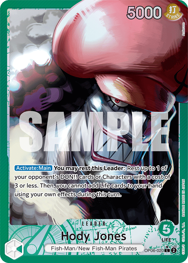 Hody Jones - OP06 (020_p1)