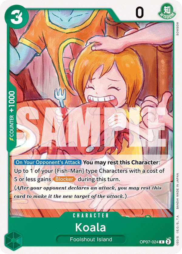 Koala - OP07 (024)