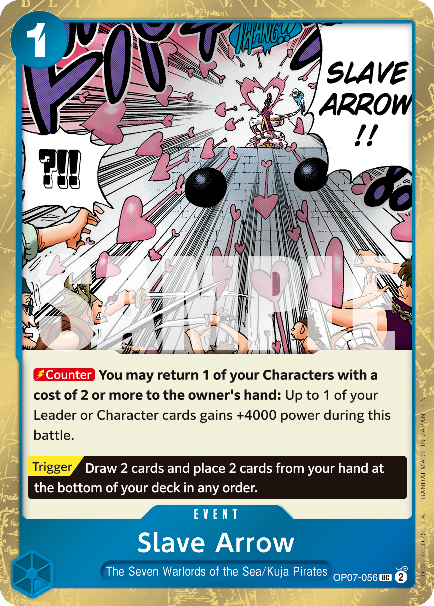 Slave Arrow - PRB02 (056_p1)