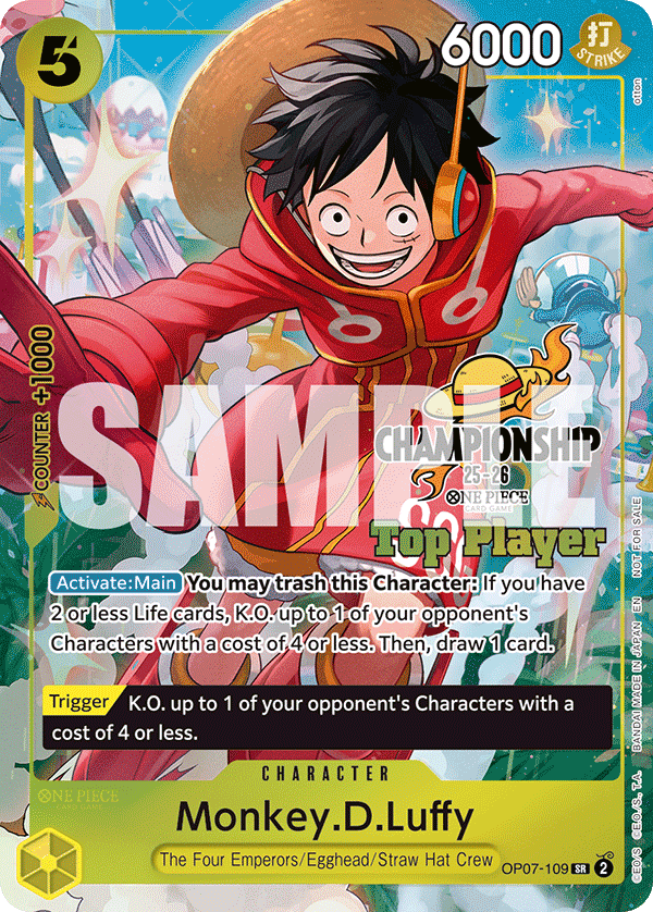 Monkey.D.Luffy - PROMO (109_p3)