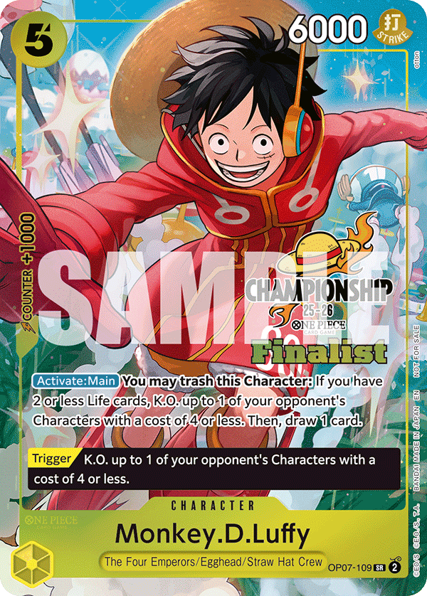 Monkey.D.Luffy - PROMO (109_p4)