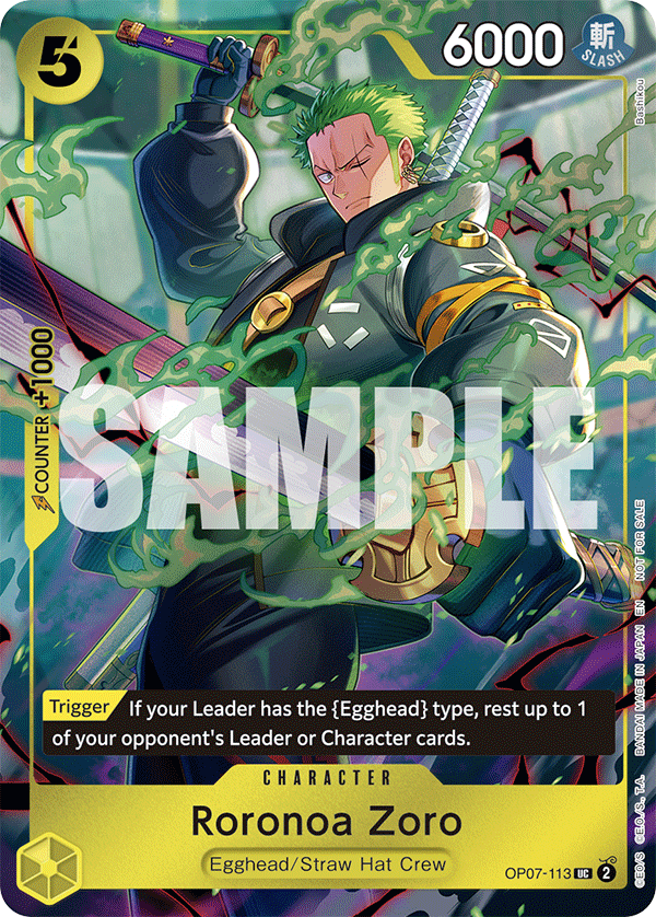 Roronoa Zoro - PROMO (113_p1)