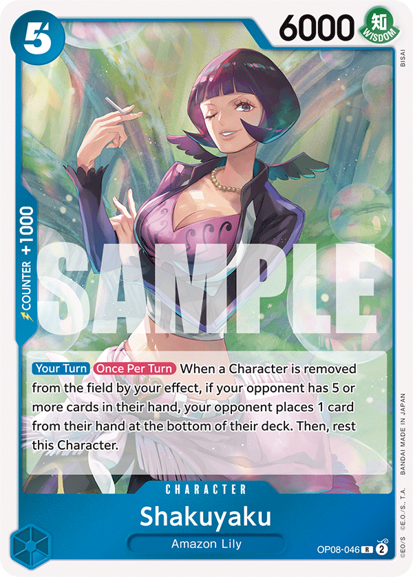 Shakuyaku - OP08 (046)