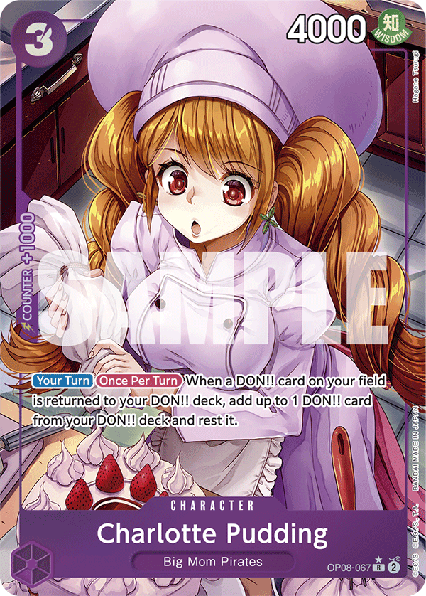 Charlotte Pudding - OP08 (067_p1)
