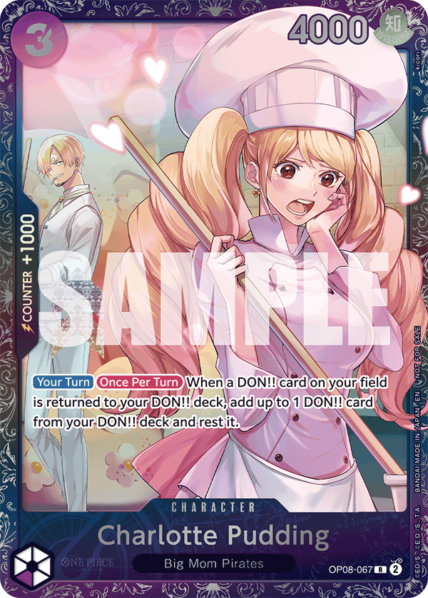 Charlotte Pudding - PROMO (067_p2)