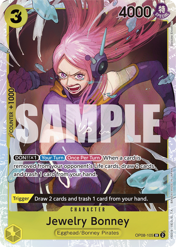Jewelry Bonney - OP08 (105)