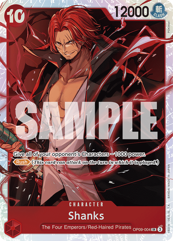 Shanks - OP09 (004)