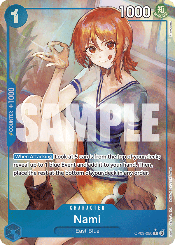 Nami - OP09 (050_p1)