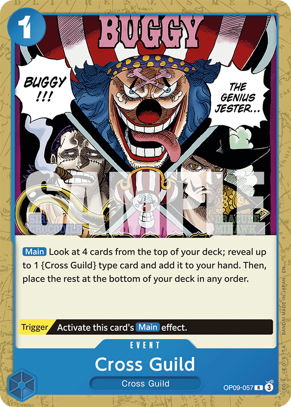 Cross Guild - ST25 (057_r1)