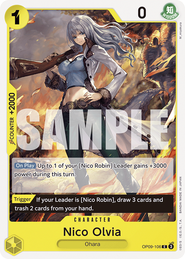 Nico Olvia - OP09 (106)