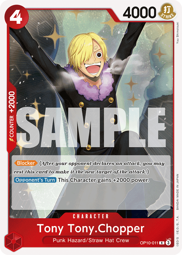 Tony Tony.Chopper - OP10 (011)