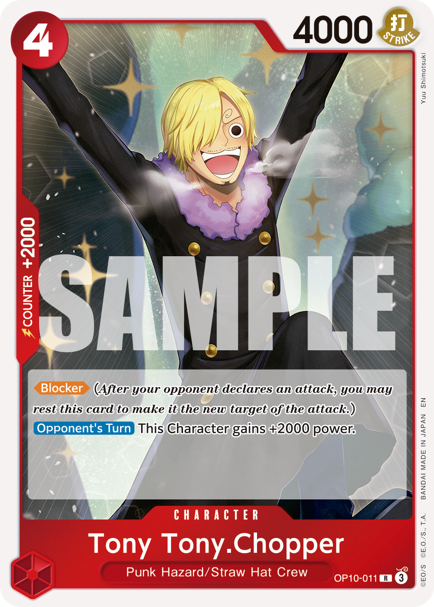 Tony Tony.Chopper - PRB02 (011_r1)