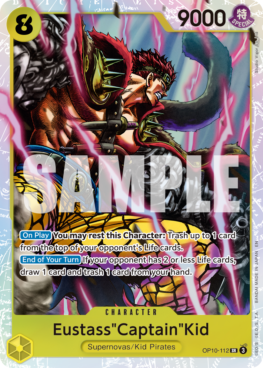 Eustass"Captain"Kid - PRB02 (112_r1)