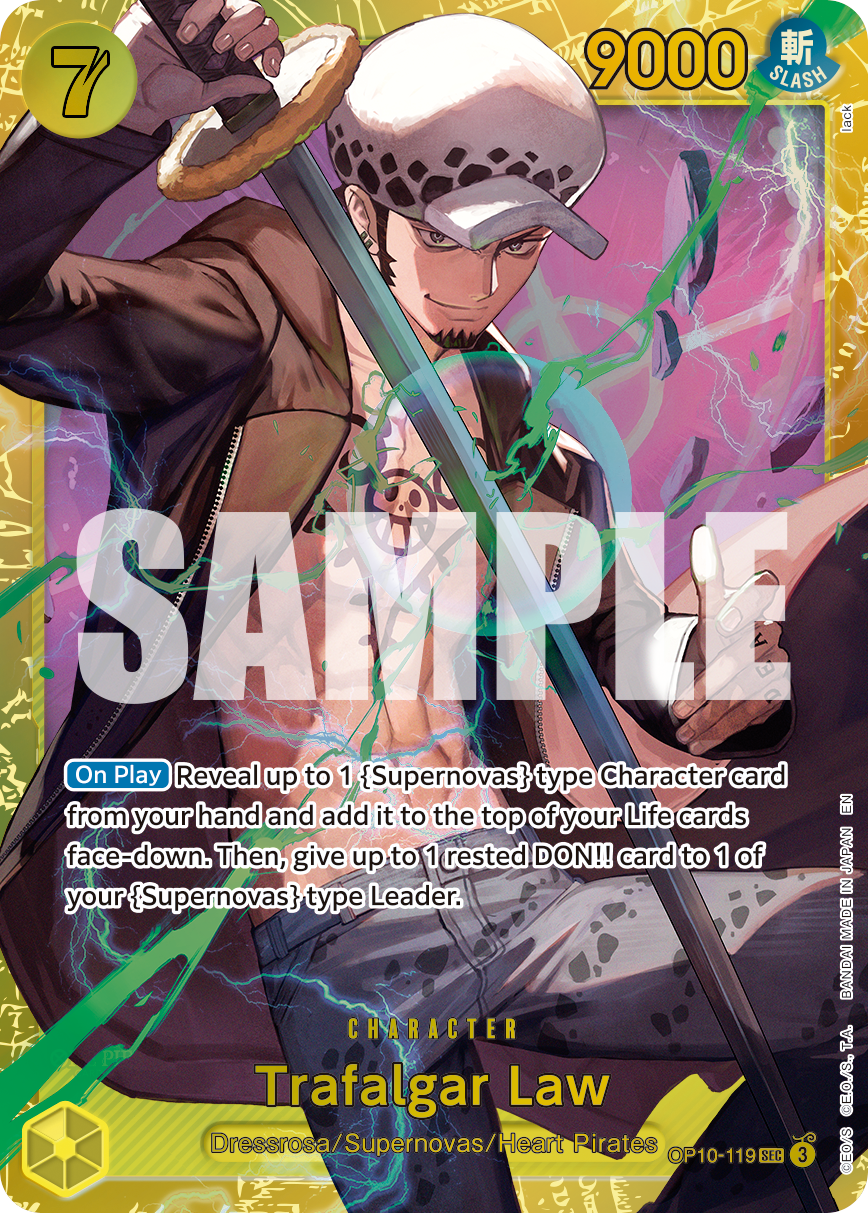 Trafalgar Law - PRB02 (119_r1)