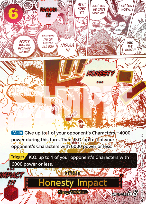 Honesty Impact - OP11 (018_p1)