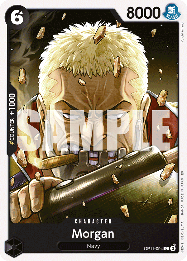 Morgan - OP11 (094)
