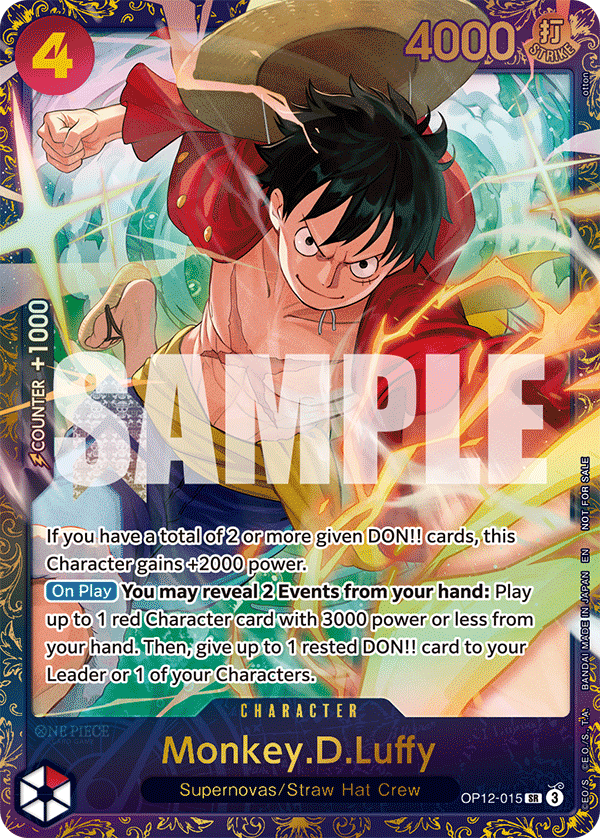 Monkey.D.Luffy - PROMO (015_p2)