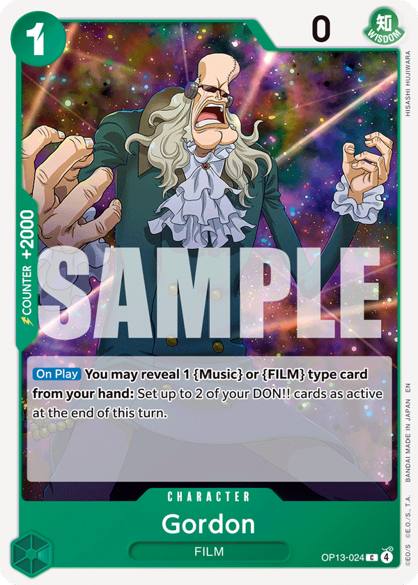 Gordon - OP13 (024)