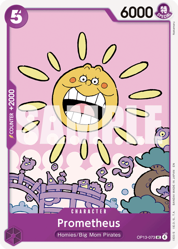 Prometheus - OP13 (073)