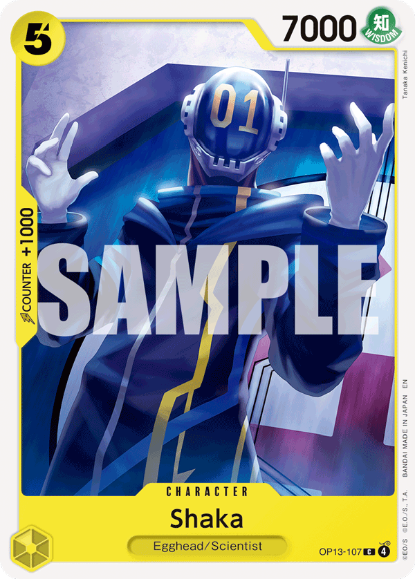Shaka - OP13 (107)