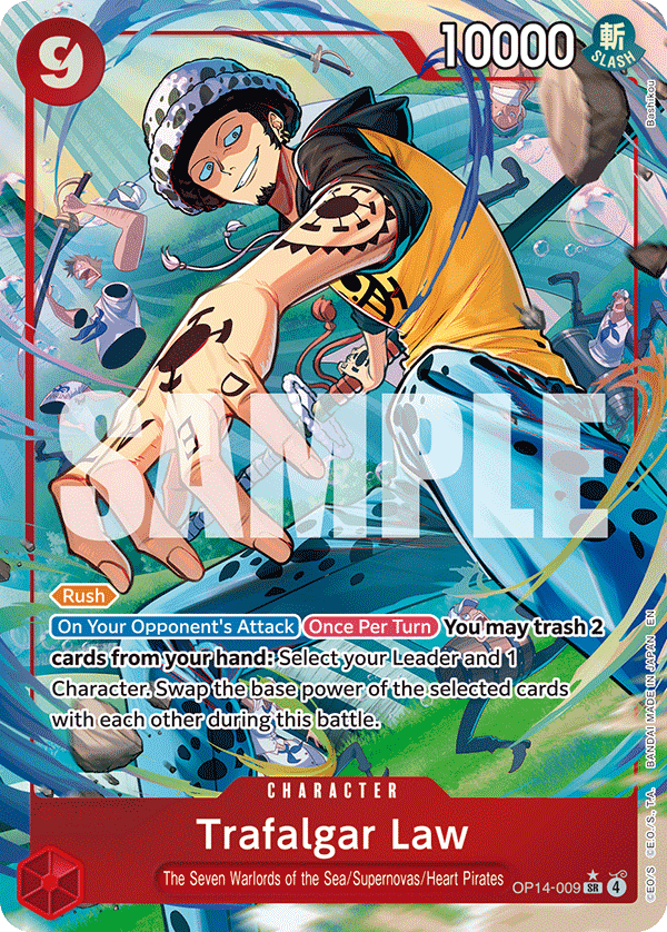 Trafalgar Law - OP14EB04 (009_p1)