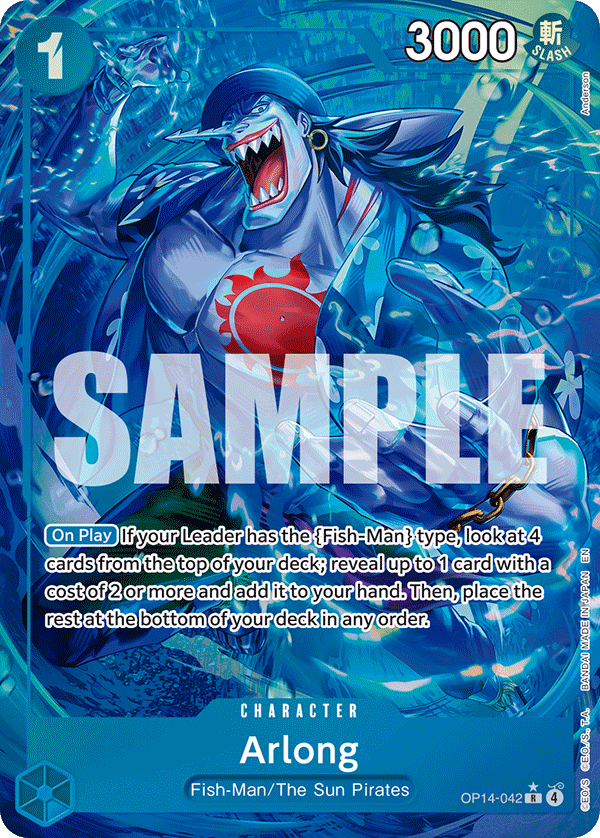 Arlong - OP14EB04 (042_p1)