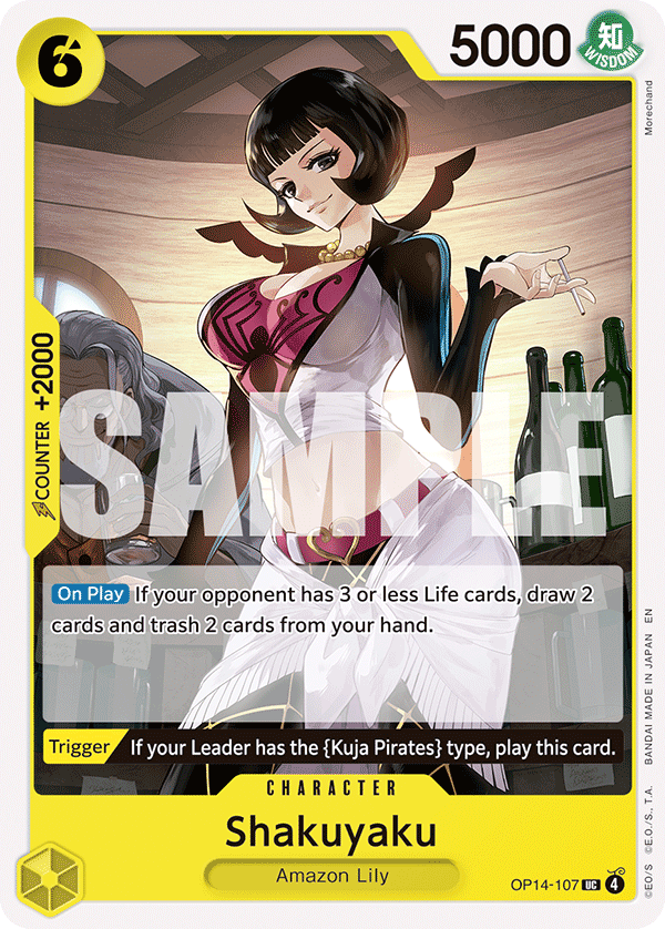 Shakuyaku - OP14EB04 (107)