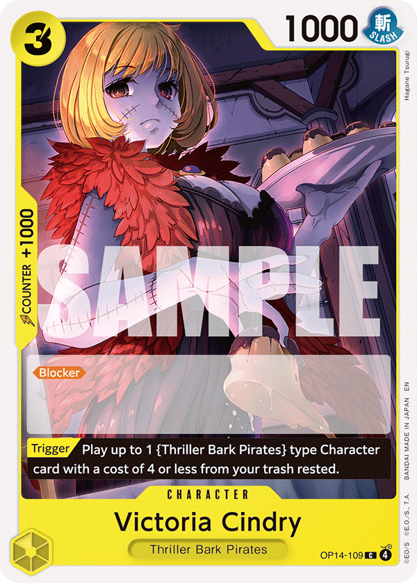 Victoria Cindry - OP14EB04 (109)