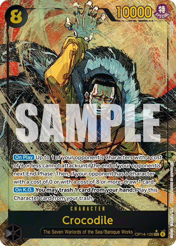 Crocodile - OP14EB04 (120_p1)