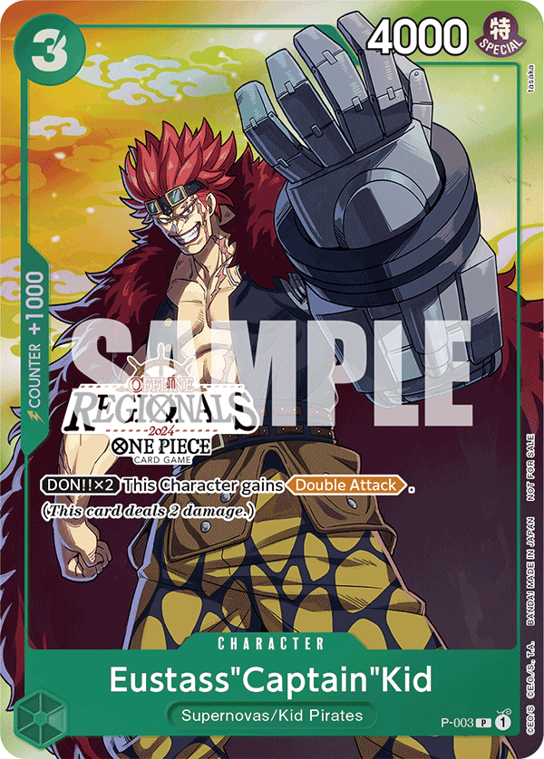 Eustass"Captain"Kid - PROMO (003_p1)