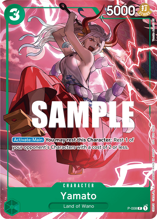 Yamato - PROMO (008)